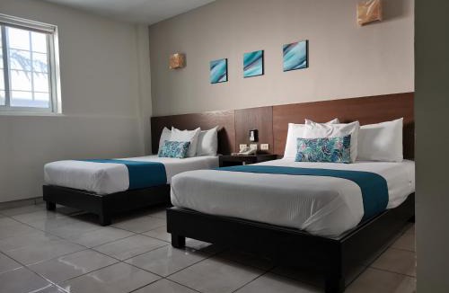Ocotlan Hotel | Hotel Pabela