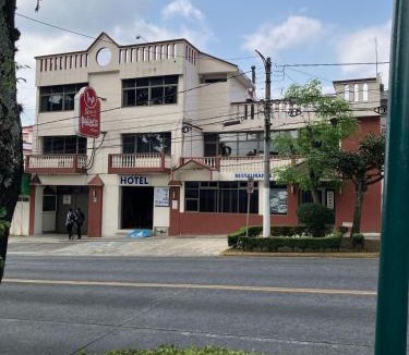 Xalapa Hotel | Hotel Palacio