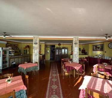 Tarquinia Hotel | Hotel Paradiso