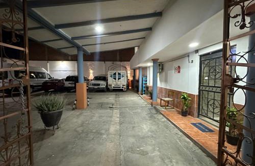 Silao Hotel | Hotel paseo de la montaña