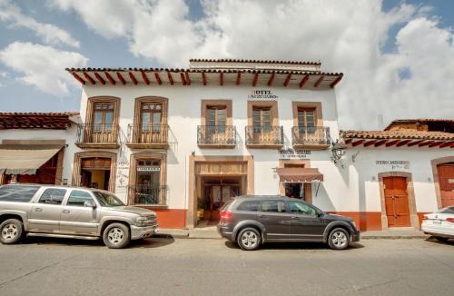Centro Hotel | Hotel Patzcuaro
