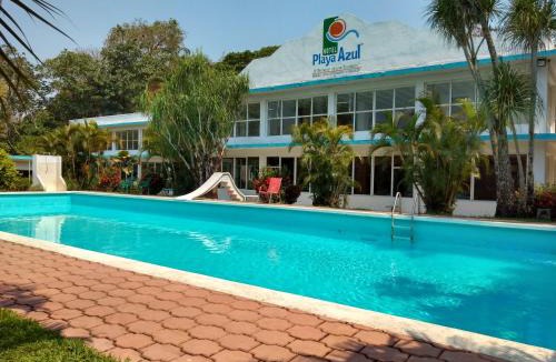 Catemaco Hotel | Hotel Playa Azul