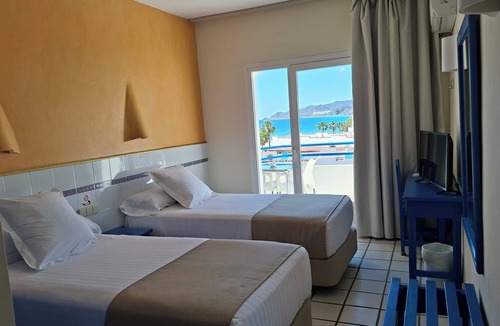 La Parata Hotel | Hotel Playa Bocaina