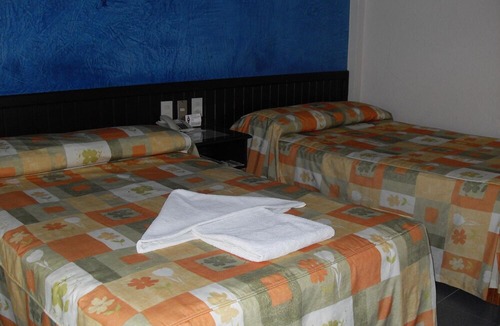 Catemaco Hotel | Hotel Playa Cristal