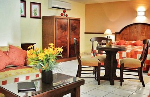 Tequila Hotel | Hotel Plaza Jardín