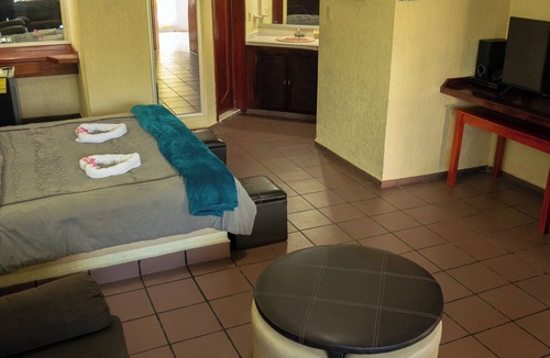 Ciudad Hidalgo Hotel | Hotel Plaza Mazari