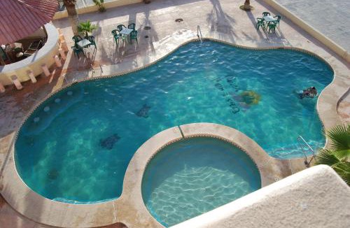 Benito Juarez Hotel | Hotel Plaza Peñasco