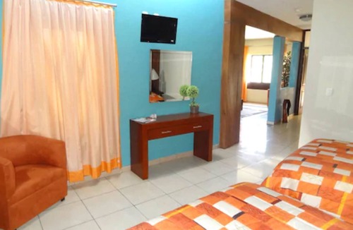 Tequila Hotel | Hotel Plaza Rubio
