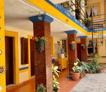 Tuxpan Hotel | Hotel Posada del Sol