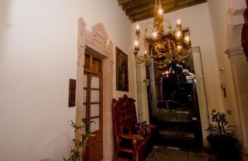 Jerez de Garcia Salinas Hotel | Hotel Posada San Miguel