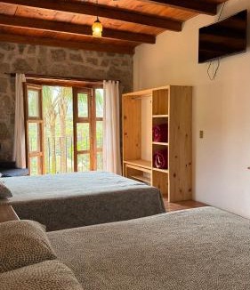 Cuetzalan del Progreso Hotel | Hotel Posada La Vereda