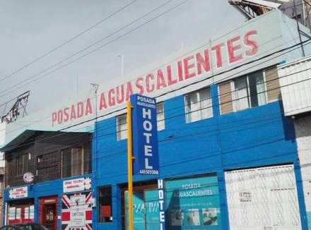 Aguascalientes Hotel | HOTEL Posada Aguascalientes