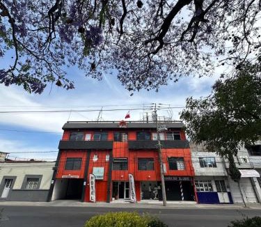 Aguascalientes Hotel | Hotel Posada Jardín Aguascalientes