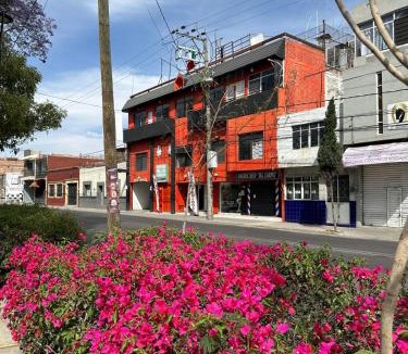 Aguascalientes Hotel | Hotel Posada Jardín Aguascalientes