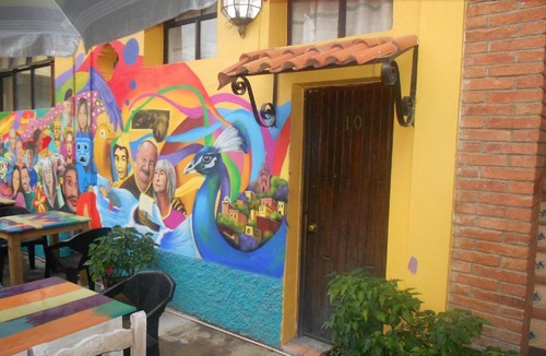 Colonia San Antonio Hotel | Hotel Posada la Fuente