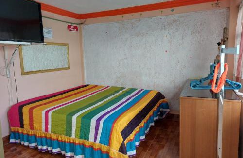Ixmiquilpan Hotel | Hotel Posada San Antonio