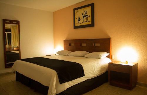 Centro Hotel | Hotel Posada Santa Bertha