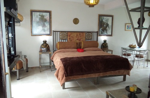 Taxco Hotel | Hotel Posada Spa Antigua Casa Hogar