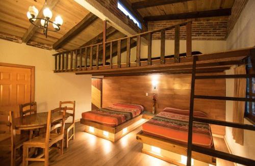 Zacapoaxtla Hotel | Hotel Pozo Viejo