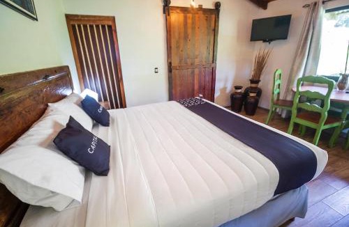Zacapoaxtla Hotel | Hotel Pozo Viejo