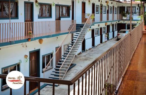 Coatepec Hotel | Hotel Principal