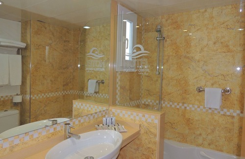 La Parata Hotel | Hotel Punta del Cantal