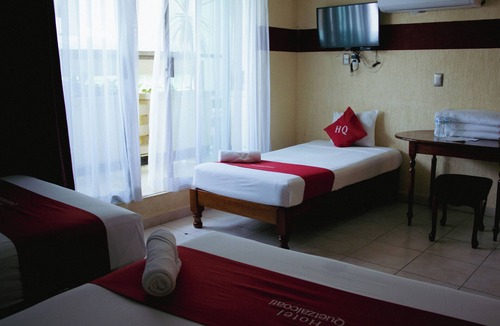 Coatzacoalcos Hotel | Hotel Quetzalcóatl