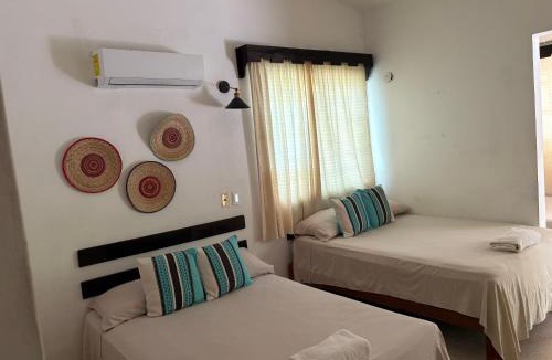 Palenque Hotel | Hotel Quiloma Ranch