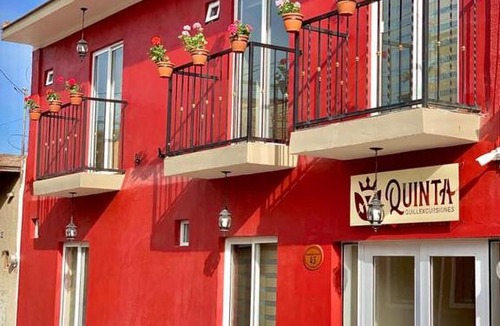 Tecolotlan Hotel | Hotel quinta Guillexcursiones