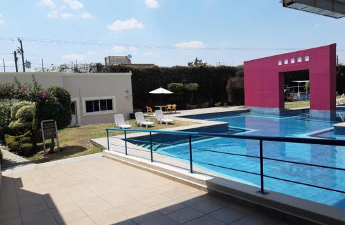 Cuautla Hotel | Hotel Quinta Loriffe