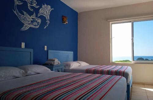 Chacala Hotel | Hotel Quinta Mar y Selva