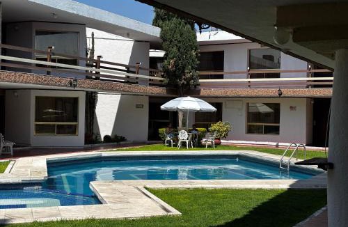 Actopan Hotel | Hotel Quinta Rivera