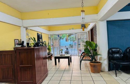 Ciudad Hidalgo Hotel | Hotel Río Suchiate