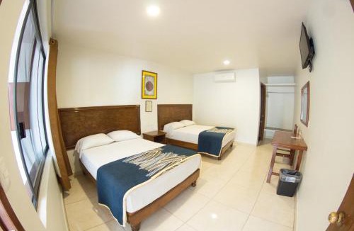 Iguala de la Independencia Hotel | HOTEL RICARLO
