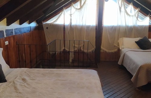 Patzcuaro Hotel | Hotel Rancho La Mesa