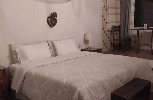 Patzcuaro Hotel | Hotel Rancho La Mesa