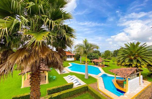 El Santuario Hotel | Hotel Rancho Las Margaritas