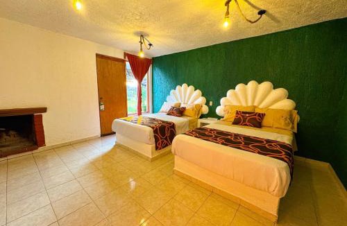 El Santuario Hotel | Hotel Rancho Las Margaritas