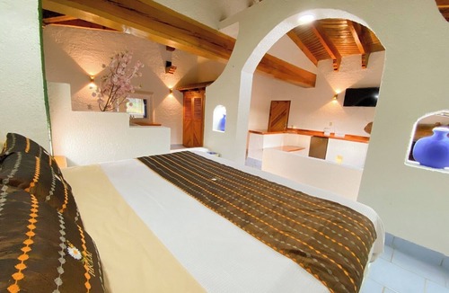 El Santuario Hotel | HOTEL RANCHO LAS MARGARITAS