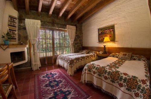 Zitacuaro Hotel | Hotel Rancho San Cayetano