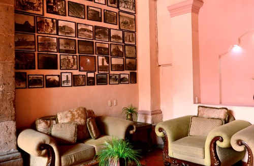 Tula de Allende Hotel | Hotel Real Catedral
