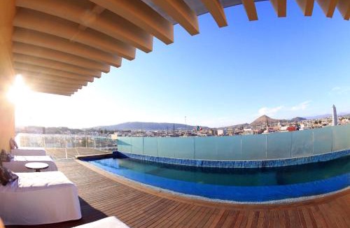 Centro Hotel | Hotel Real de Don Juan