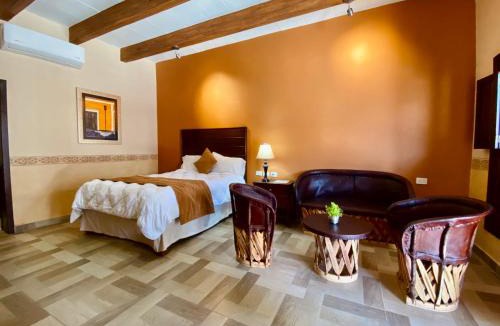 Alamos Hotel | Hotel Real de los Alamos