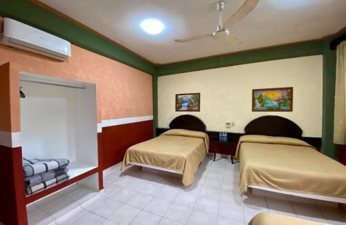 Tecolutla Municipality Hotel | Hotel Real del Quijote a sólo 50 metros de la playa