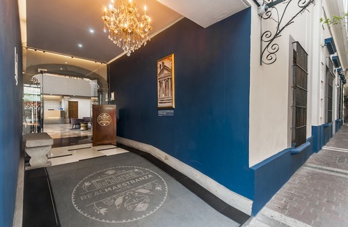 Downtown Guadalajara Hotel | Hotel Real Maestranza