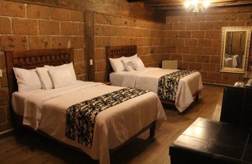 Tecozautla Hotel | Hotel Real Nirvana