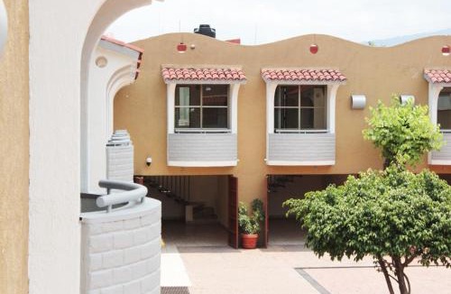 Ocotepec Hotel | Hotel Real Ocotepec
