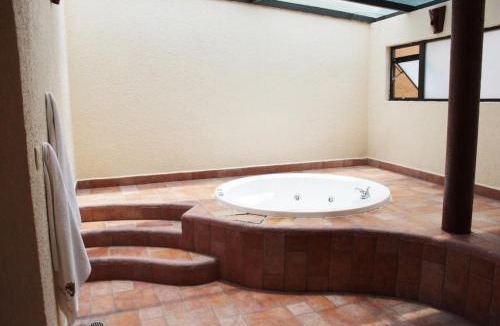Ocotepec Hotel | Hotel Real Ocotepec