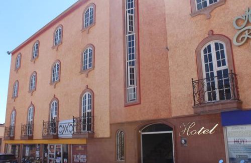 San Juan de los Lagos Hotel | Hotel Real Santa Fe