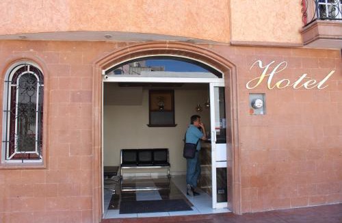 San Juan de los Lagos Hotel | Hotel Real Santa Fe